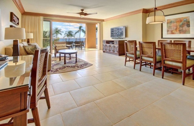 Hyatt Vacation Club at Ka’anapali Beach 3 Bedroom Villa