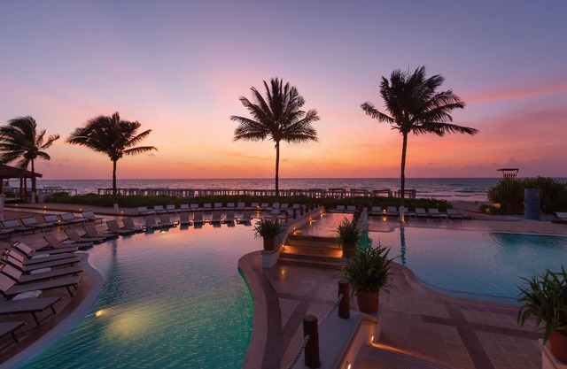Hyatt Vivid Playa Del Carmen - Adults Only - All Inclusive