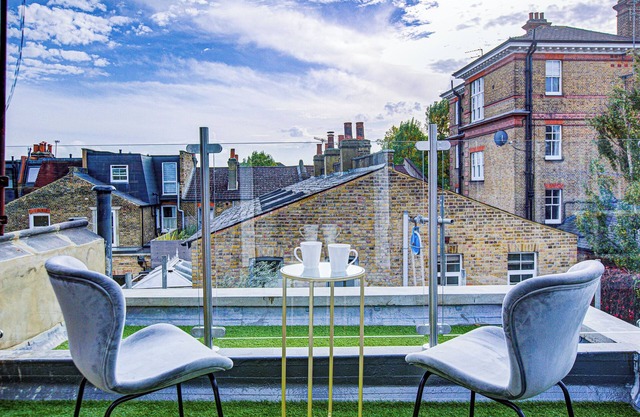 Hybrid Resi - Battersea |Studio