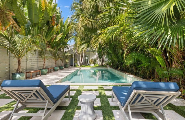 Hyde Park Hydeaway | Stunning Home w/Heated Pool!