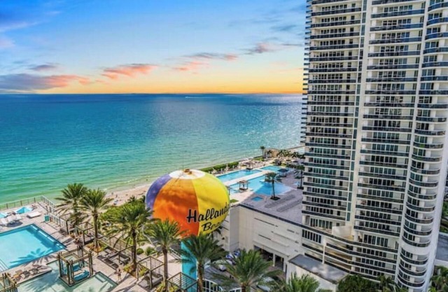 HydeHotel 2/2 Lux Condo l Ocean View l Resort