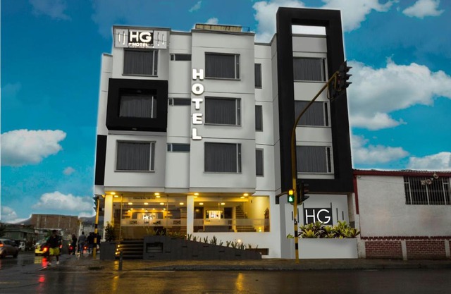 HYG Hotel