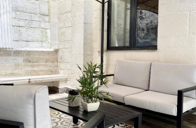 HypercentredeVienne Duplex Miami with cinema screen for 6 people