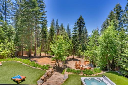 Hyphen 4-bedrooms rental, private beach, filtered view
