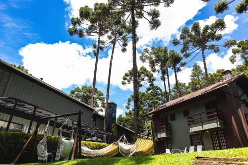 I am Boutique Hotel Campos do Jordão by Unna
