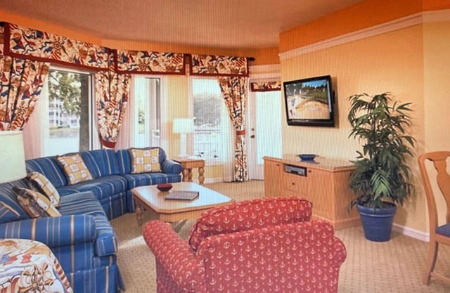 I can reserve any available Orlando Marriott with full access to the Resort!