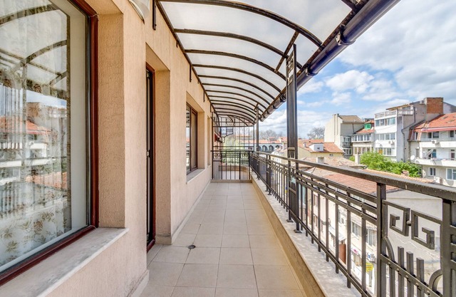 I love Varna Apartments