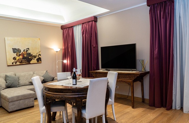 I PURITANI Casa di charme salotto di Catania Etnea LE SUITES DEL DUCA DI SARRO