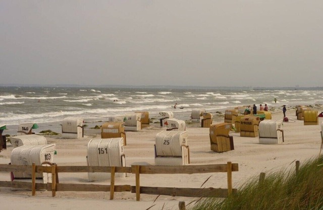 I Seehaus zur Strandbrücke