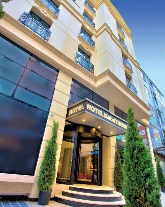 İstanbul Trend Hotel Old City