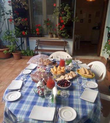 I tre scalini
