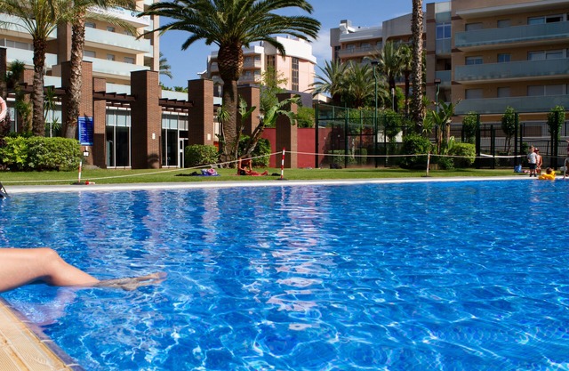 Ibersol Spa Aqquaria Suites