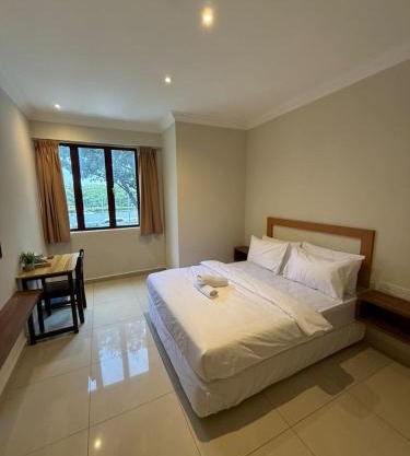 iBilik Hotel - Sunway Lagoon, Petaling Jaya