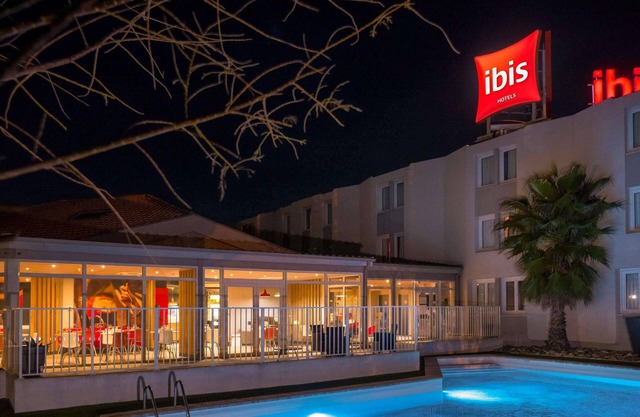 ibis Arles