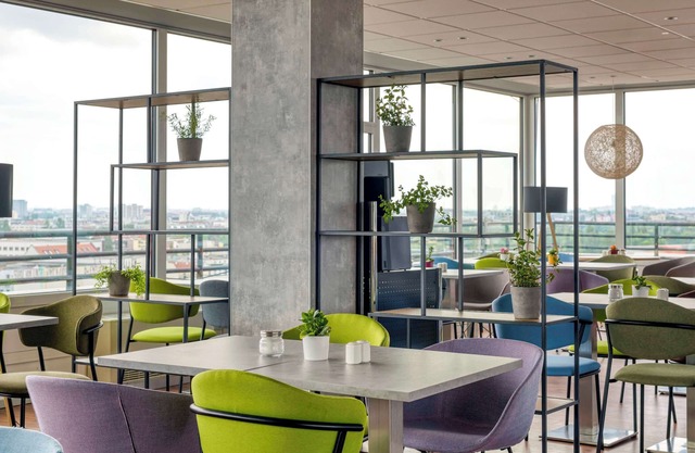 ibis Berlin Messe