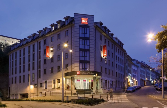 ibis Bratislava Centrum