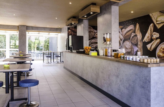 Ibis Budget Arles Sud Fourchon