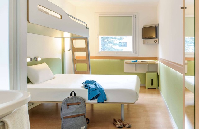 Ibis Budget Frankfurt Offenbach Sued