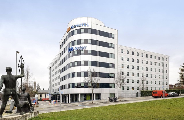 ibis budget Geneve Aeroport