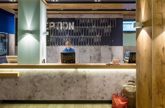 Ibis Budget Hannover Hauptbahnhof