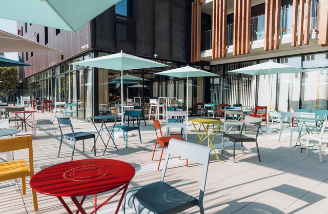 ibis budget la rochelle centre gare