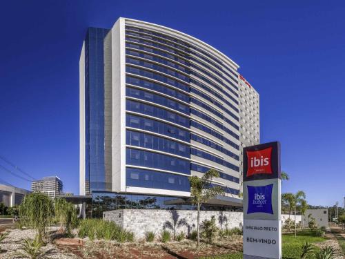 ibis Budget Ribeirão Preto Vila do Golf