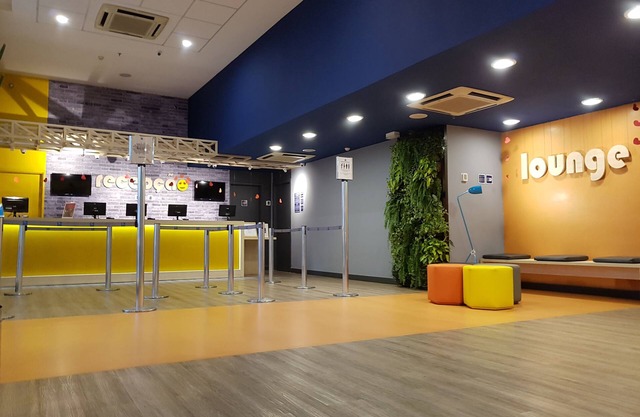 ibis budget Sao Paulo Morumbi