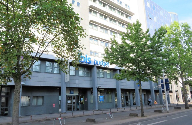 ibis budget Tours Centre Gare