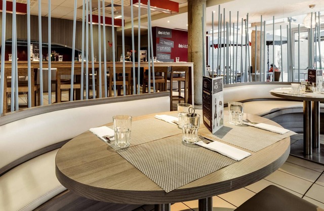 Ibis Casablanca Nearshore