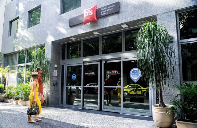 ibis Copacabana Posto 5