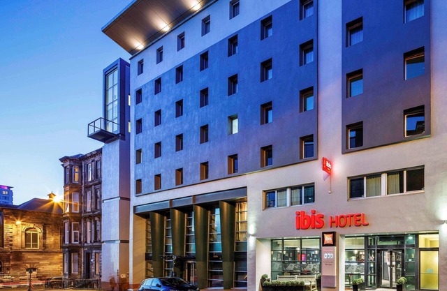 Ibis Glasgow City Centre – Sauchiehall St