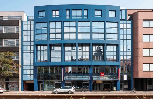 ibis Nürnberg Hauptbahnhof