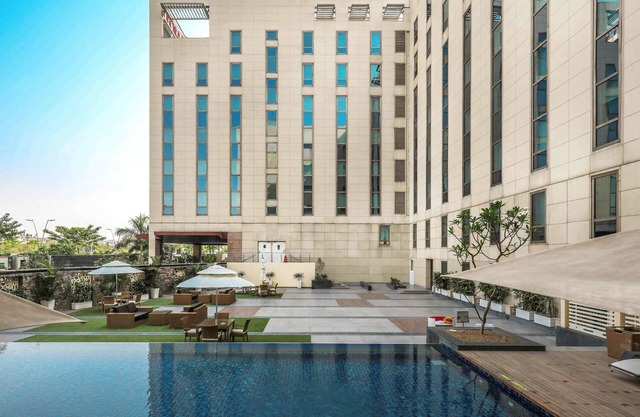 ibis New Delhi Aerocity Hotel