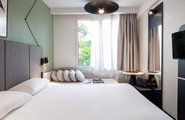 ibis Paris Avenue d'Italie 13ème