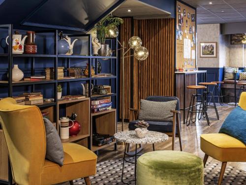 ibis Paris Grands Boulevards Opéra 9e