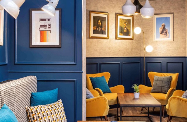 Ibis Paris Grands Boulevards Opera 9th