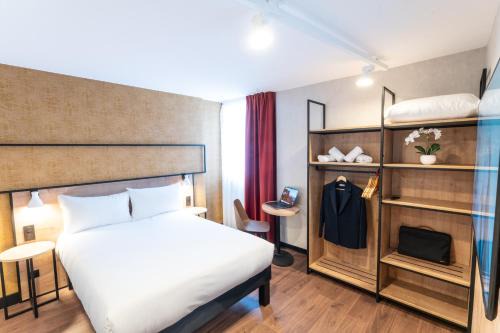 ibis Paris Nord Porte de Saint Ouen