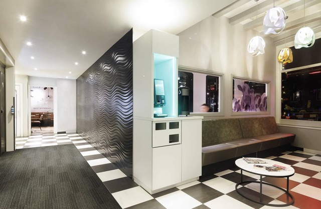 ibis Styles Amsterdam Central Station