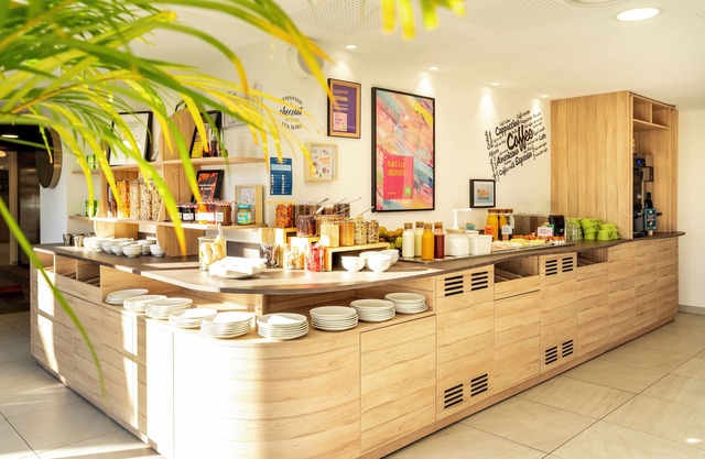Ibis Styles Cabriès Aix-En-Provence Tgv