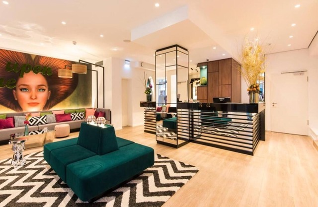 ibis Styles Frankfurt City