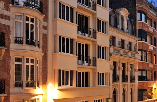 ibis Styles Lille Centre Grand Place