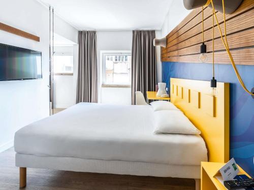 Ibis Styles Lisboa Centro Liberdade NE