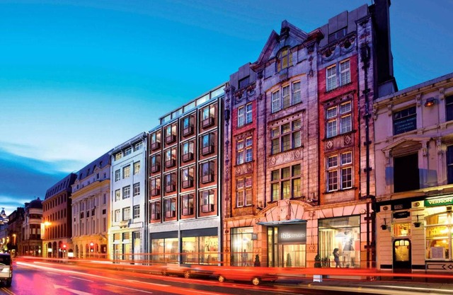 Ibis Styles Liverpool Centre Dale Street - Cavern Quarter