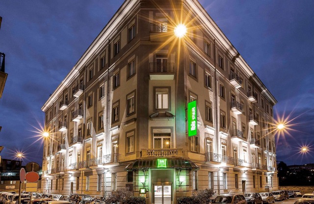 ibis Styles Napoli Garibaldi