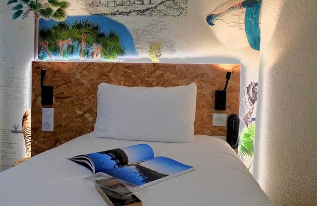 ibis Styles Paris Boulogne Marcel Sembat