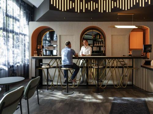 ibis Styles Paris Porte de Versailles - Mairie d'Issy