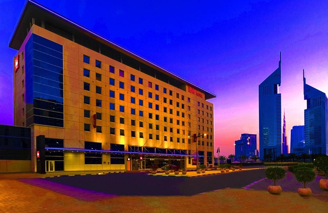 ibis World Trade Centre Dubai