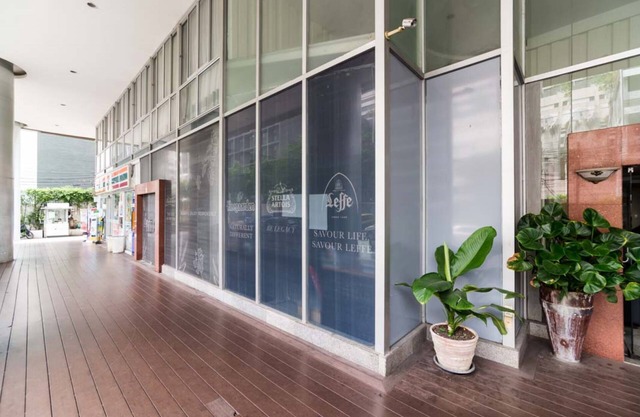 iCheck inn Residence Sukhumvit 1