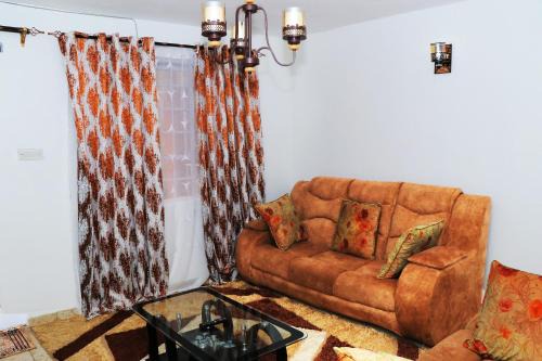 ICIPE road roysambu wangechi court fully furnished apartment
