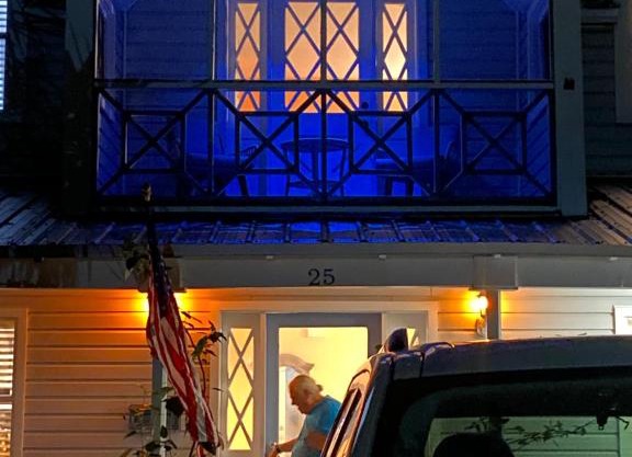 Iconic Magnolia Ave Peacock House